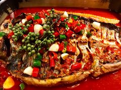 -半天妖烤鱼(方庄店)