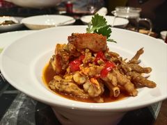 -炊烟小炒黄牛肉(浦东世纪汇店)