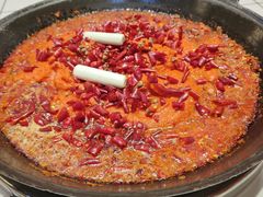 -花房村老火锅(巴南万达店)