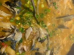 -好灶头妈妈菜·柴火灶台鱼·千岛湖土菜地标美食