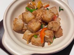 XO酱炒萝卜糕-炳胜公馆(珠江新城店)