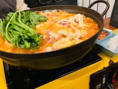 部队火锅-韩国한국厨房