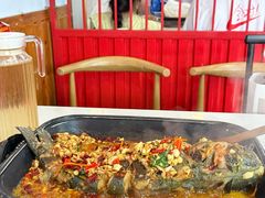 蒜香纸包鱼-李氏下饭菜·巫山纸包鱼·烤鱼(滨江路店)