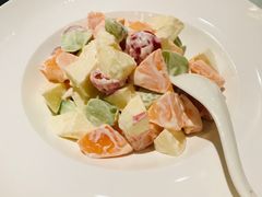 水果沙拉-骊宫坊