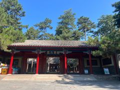-承德避暑山庄景区