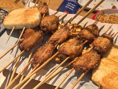 -华府九号海鲜烧烤大排档(龙域店)