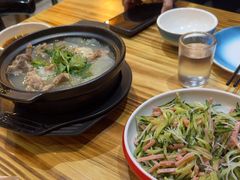 -老姑砂锅·烧烤天津菜(体北道店)