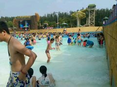 -武汉玛雅海滩水公园