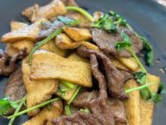 孜然菇片牛肉-步步高·粤北之珠海鲜坊