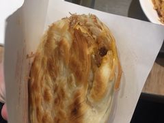 招牌肉夹馍-老陈家擀面皮(木塔巷店)