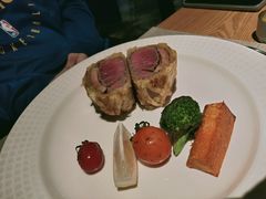 -锦潼西餐厅