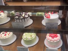 -LAN一见岚·精品蛋糕(琶洲保利店)