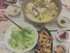 -椒爱水煮鱼川菜(让胡路万达店)