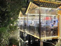 -醉月城西昌火盆烧烤(天府店)