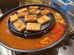 招牌爆浆小豆腐-小肚皮饮食店