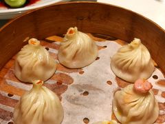 蟹粉小笼包-绿波廊(豫园店)