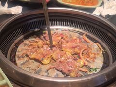 -梨花自助烤肉(西三旗万象汇黑金店)