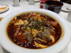 -小放牛炒菜馆(裕华万达店)
