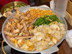 -양평식당·杨平食堂(华贸店)