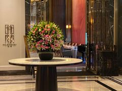 -东海朗廷酒店·廷廊 Palm Court