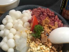 -一斗火锅·招财羊毛肚(北温泉九号店)