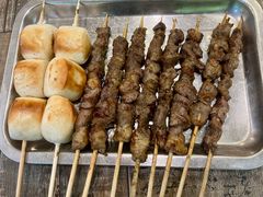 -毛胡子牛羊餐馆(武宁路店)