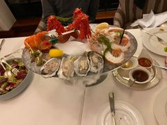 -上海和平饭店华懋阁 Cathay Room