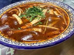 -孟记传统大刀面(星源商城店)