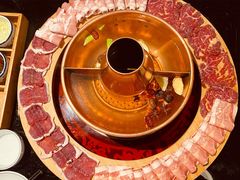 -北门涮肉·炭火铜锅涮肉(什刹海店)