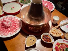 -宝泉铜锅·涮羊肉(解放东路店)