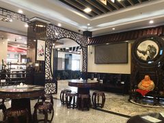 大堂-鸿瑞興面馆(梅岭店)
