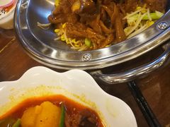 -清真·玛丽亚新疆菜主题餐厅(浙江中路店)