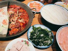 -萍姐火锅·公路夜市(武汉首店)