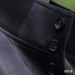 点击看大图 -怒马会 全麻衬西装高级定制