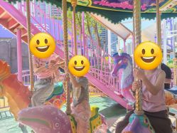 -长沙云顶星河游乐园(步步高·梅溪新天地店)