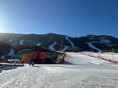 -鳌山滑雪度假区