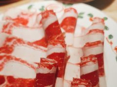 -清真·老门框爆肚涮肉·中华老字号(丰管路店)