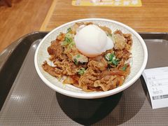 -食其家·牛丼咖喱(冠捷大厦店)
