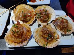 -很久以前羊肉串(打浦路店)