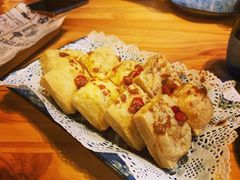 香茅炸豆腐-越美小馆·越南料理(曲江店)