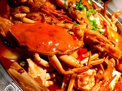 -胖哥俩肉蟹煲(河北勒泰购物中心店)