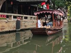 -黎里古镇
