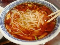 岐山臊子面-永明岐山面(高新店)