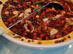 水煮馋嘴蛙-亢龙太子酒轩(东湖店)