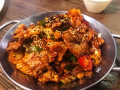 -富乐满韩国正宗炸鸡韩国料理(虹泉路店)