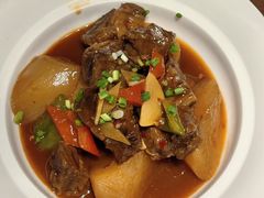 原汁农场萝卜牛腩煲-觅唐MITONG(鸟巢店)