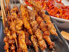 -侠舍·江湖烤全羊·大排档(沌口总店)
