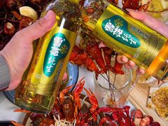 -钳小柒·小龙虾蓝龙王烧烤夜宵(长寿路店)