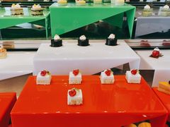 -济南香格里拉·咖啡泉自助餐厅