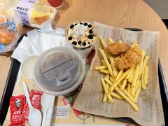 -肯德基(中心书城店)